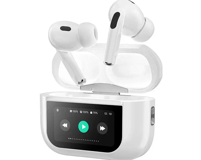 A9 Pro Apple Airpods ANC/ENC Noise Reduction, Touch Control