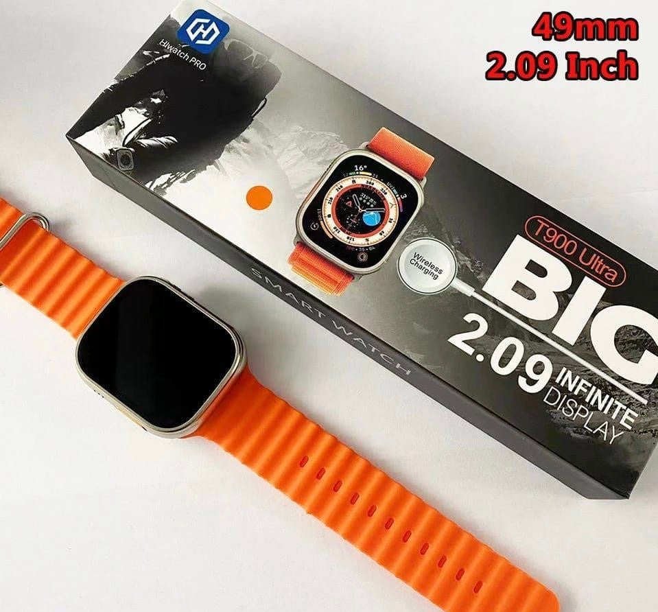 T900 Ultra Smart Watch