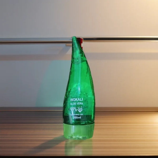 Aloe Vera Gel Leaf Tube – 260ml