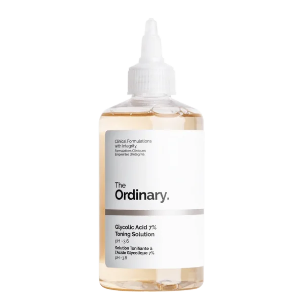The Ordinary Glycolic Acid 7% Toning Solution 240ml